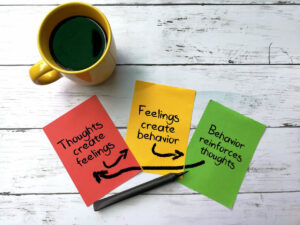 Cognitive Behavioral Therapy
