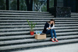 job loss transition